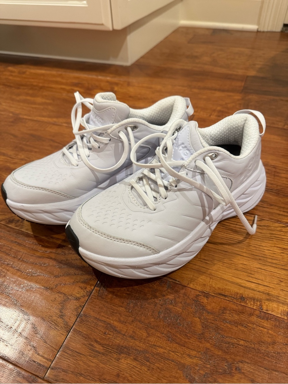 Hoka Slip Resistant Shoes